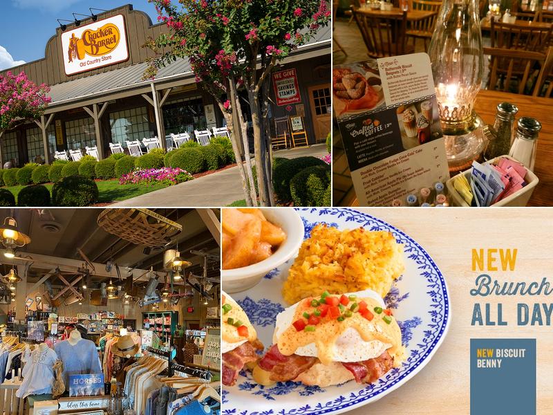 Cracker Barrel Old Country Store