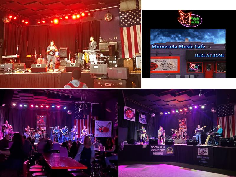 Minnesota Music Cafe