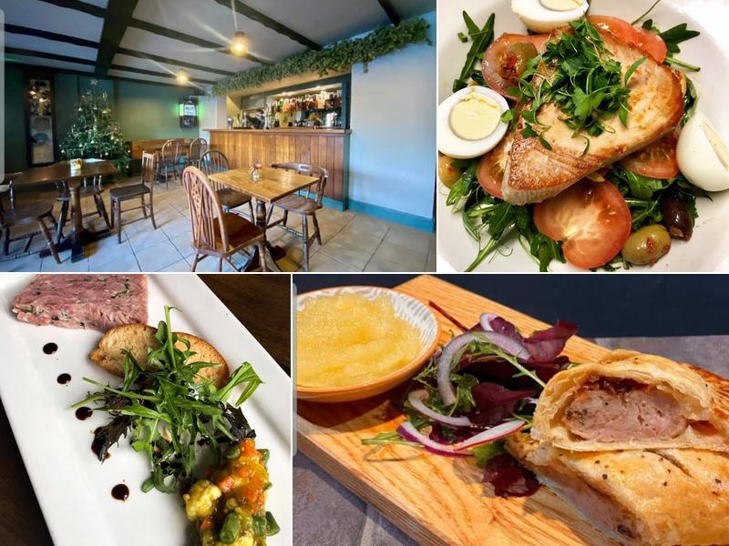 The Royal Oak, Stoford