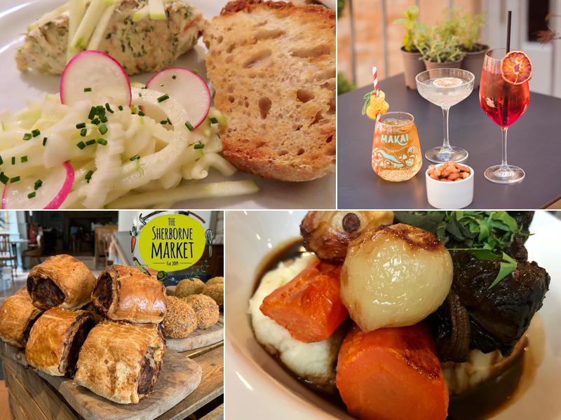 The Cross Keys Pub & Restaurant Sherborne