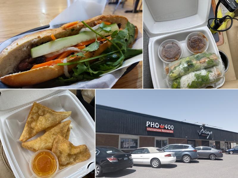 Pho 400 400 Old Hwy 8 NW, New Brighton