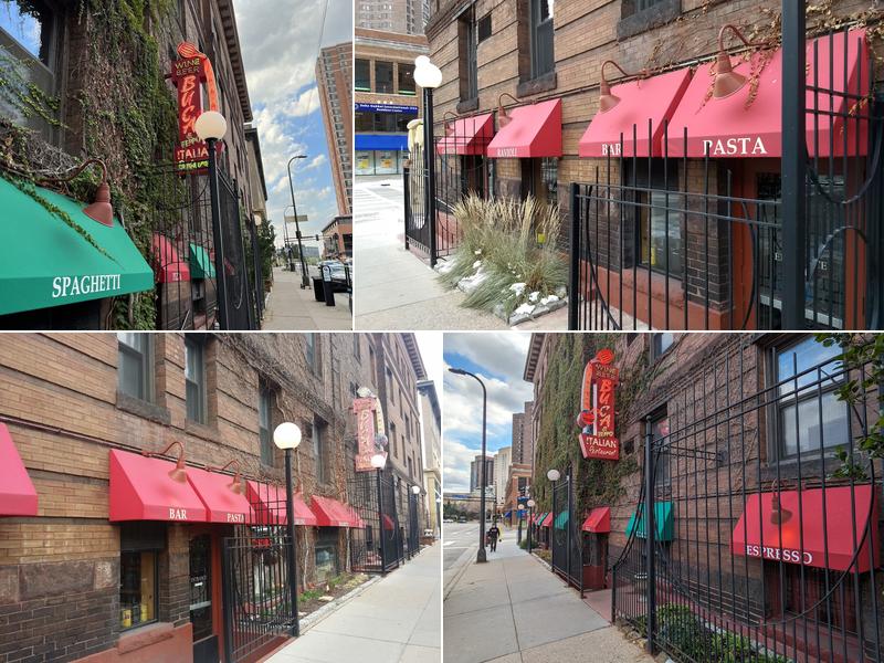 Buca di Beppo Italian Restaurant