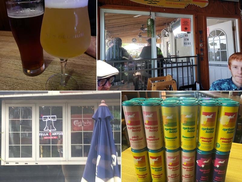 Union Jack's Olde Glory Pub