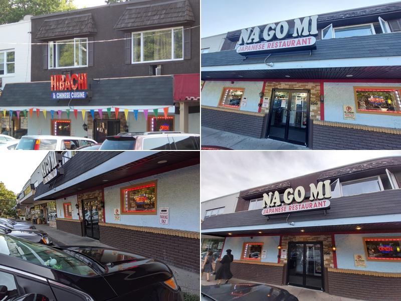 Nagomi 256 N Keswick Ave, Glenside