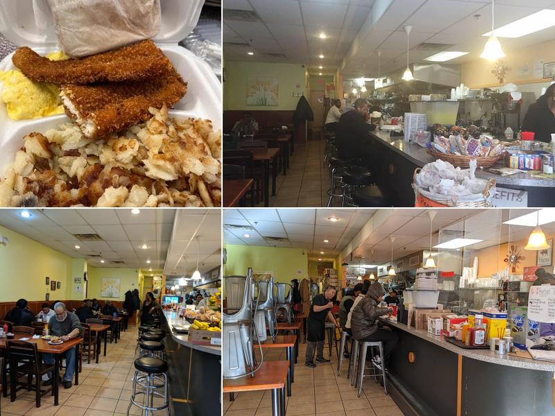 Mt Airy Breakfast & Lunch