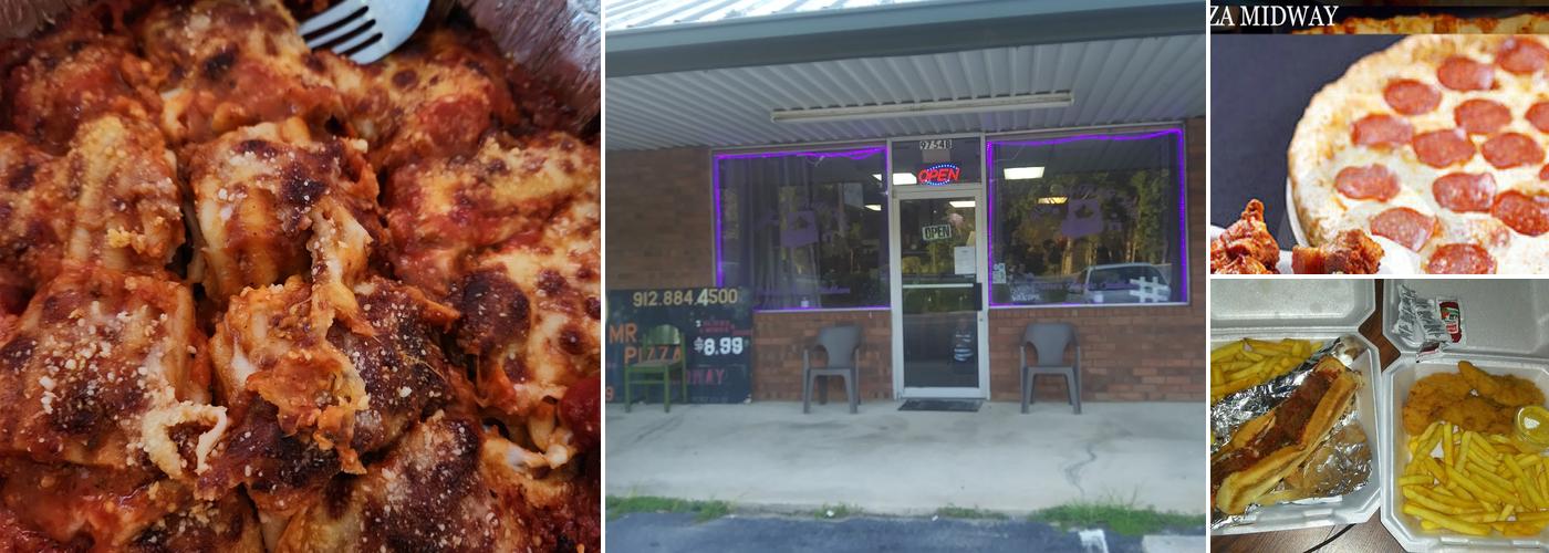 MR PIZZA MIDWAY