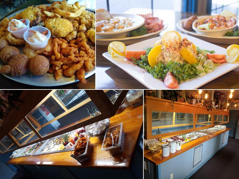 Captain Joe's Seafood, Midway, GA