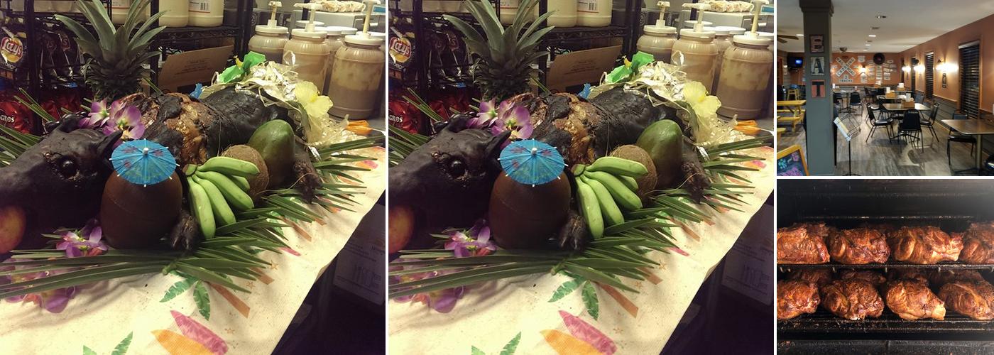 Smokin Pig - Midway, GA