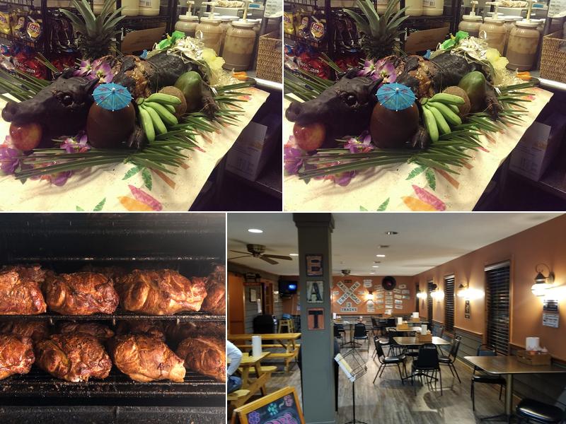 Smokin Pig - Midway, GA