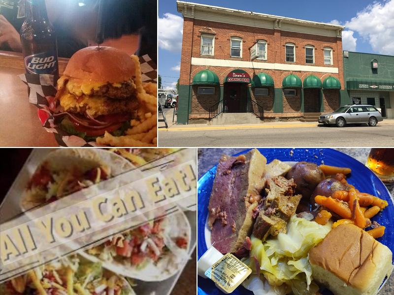 Dawn's Corner Bar & Grill