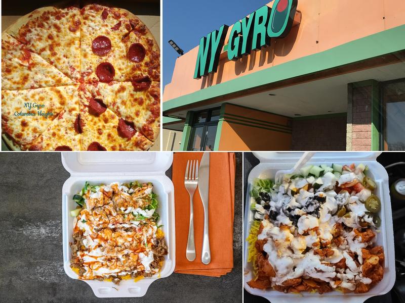 New York Gyro