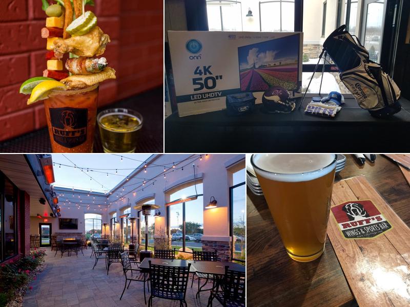 Ruff's Wings & Sports Bar