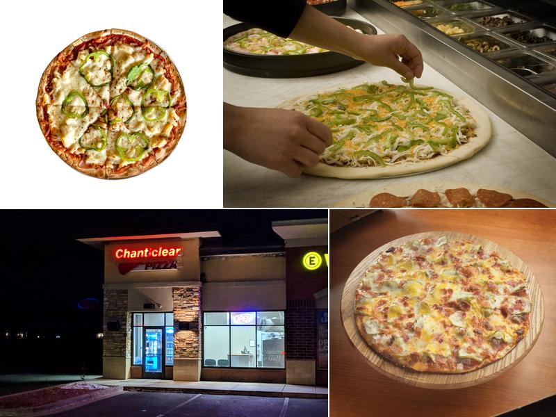 Chanticlear Pizza