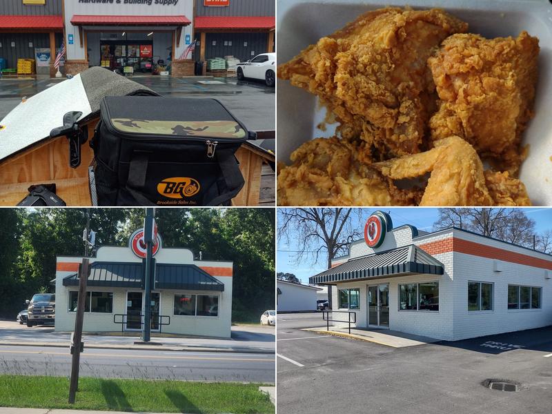 Krispy Chic 508 N Veterans Blvd, Glennville