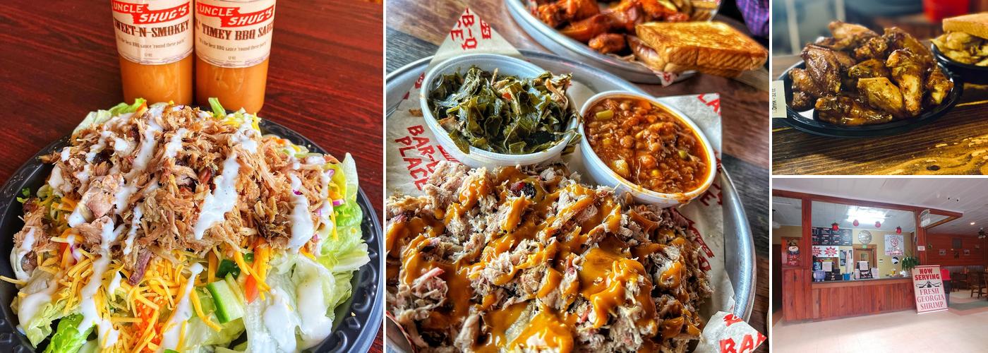 Uncle Shug’s Bar-B-Q Place