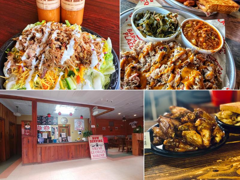 Uncle Shug’s Bar-B-Q Place