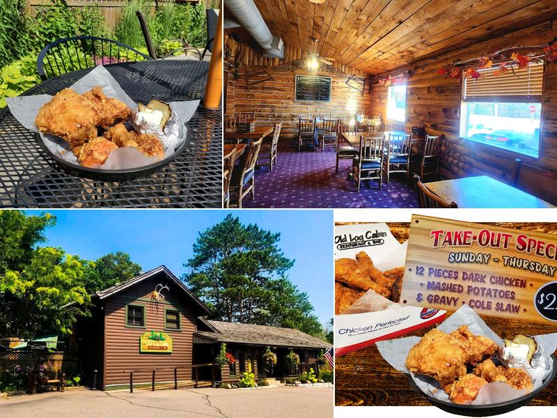 The Old Log Cabin Restaurant