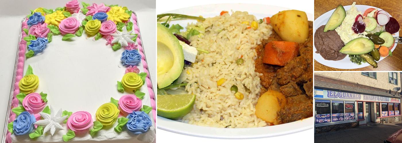 El Guanaco Bakery Y Café