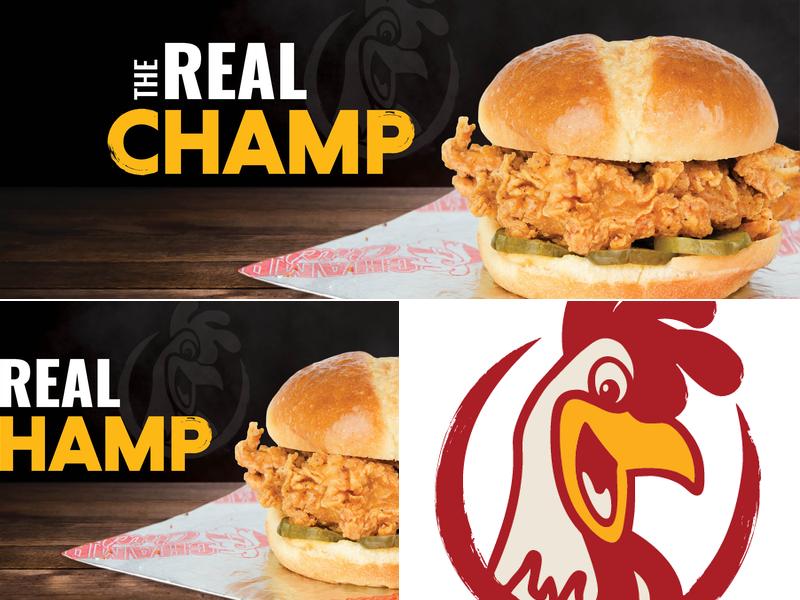 Champs Chicken 2311 M St, Belleville