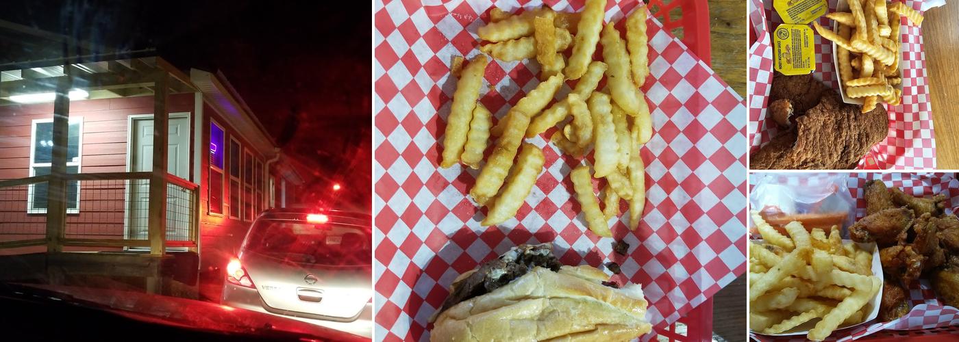 Blazers of Lexington Hot Wings