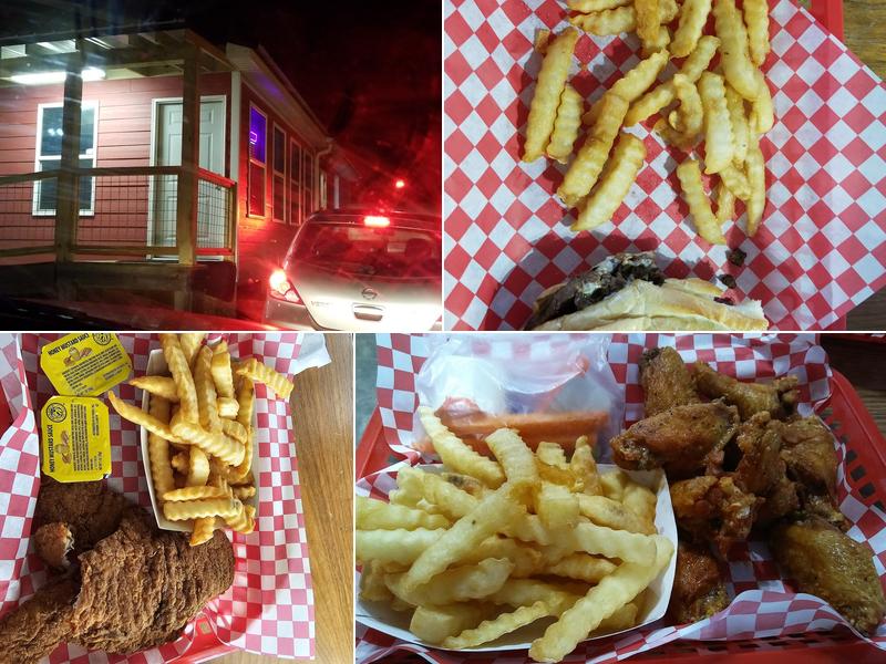 Blazers of Lexington Hot Wings