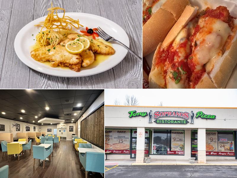 Tony Sopranos Pizza & Ristorante