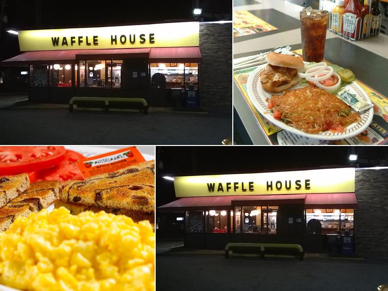 Waffle House 438 S Belair Rd, Martinez