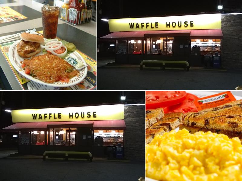Waffle House 438 S Belair Rd, Augusta