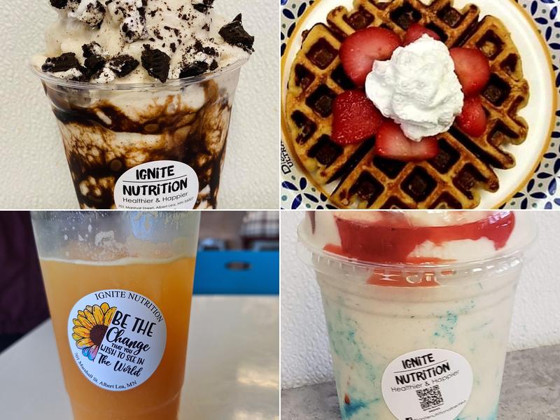 Herbalife Ignite Nutrition