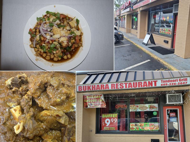 Bukhara tandoori grill