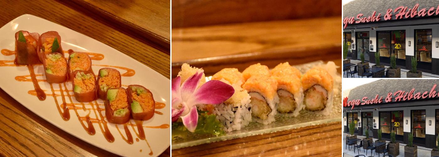 Megu Sushi & Hibachi