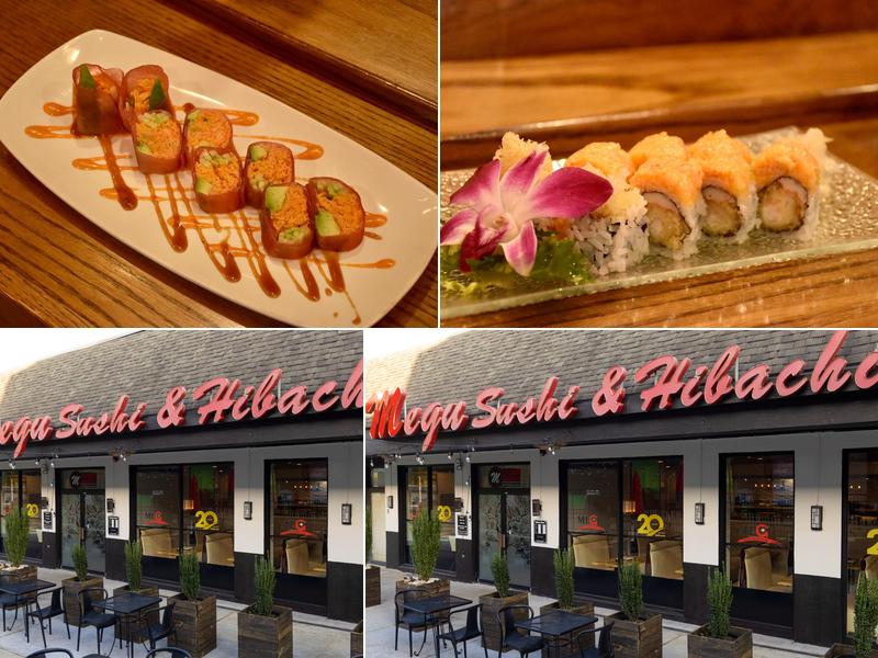 Megu Sushi & Hibachi