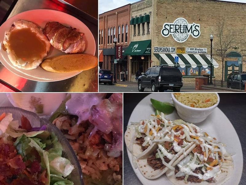 Serum's Good Time Emporium