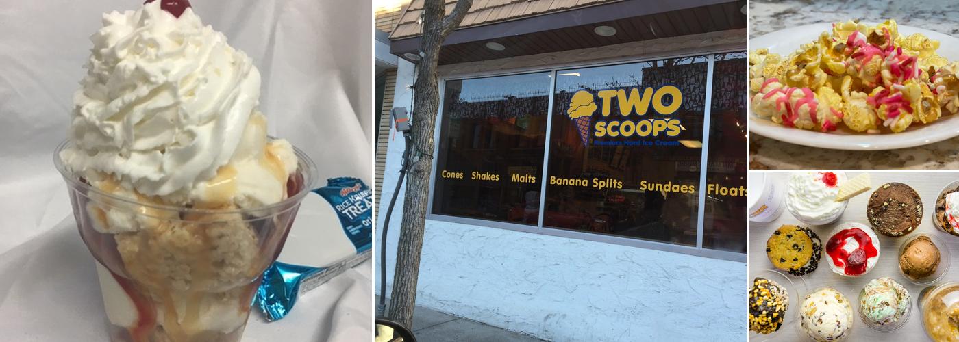 Two Scoops