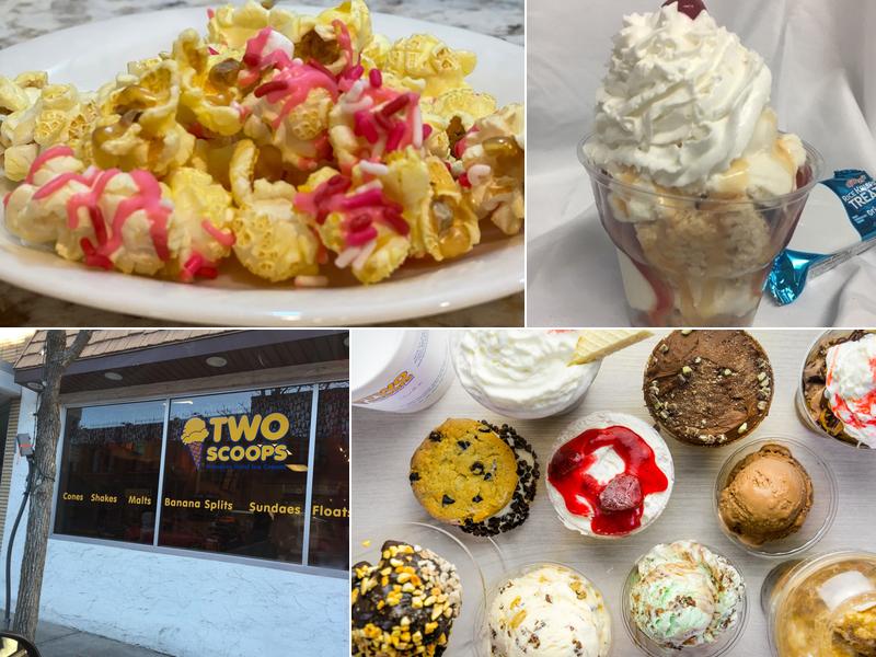 Two Scoops 1918 2nd Ave, Anoka