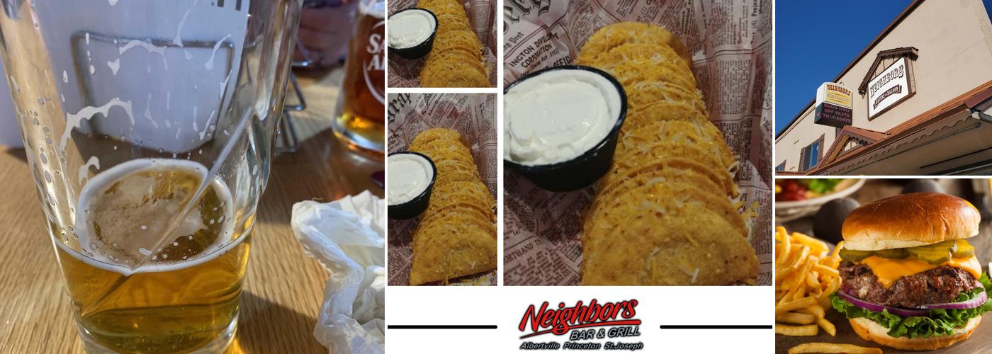 Neighbors Eatery and Saloon