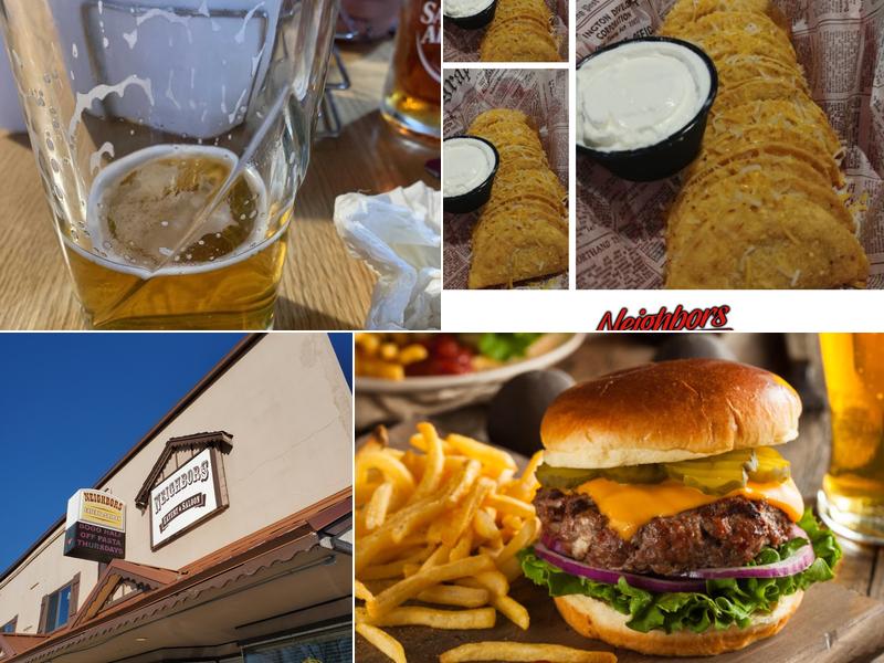 Neighbors Eatery and Saloon