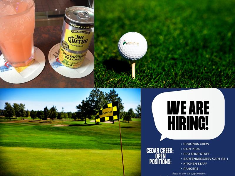 Cedar Creek Grill & Bar