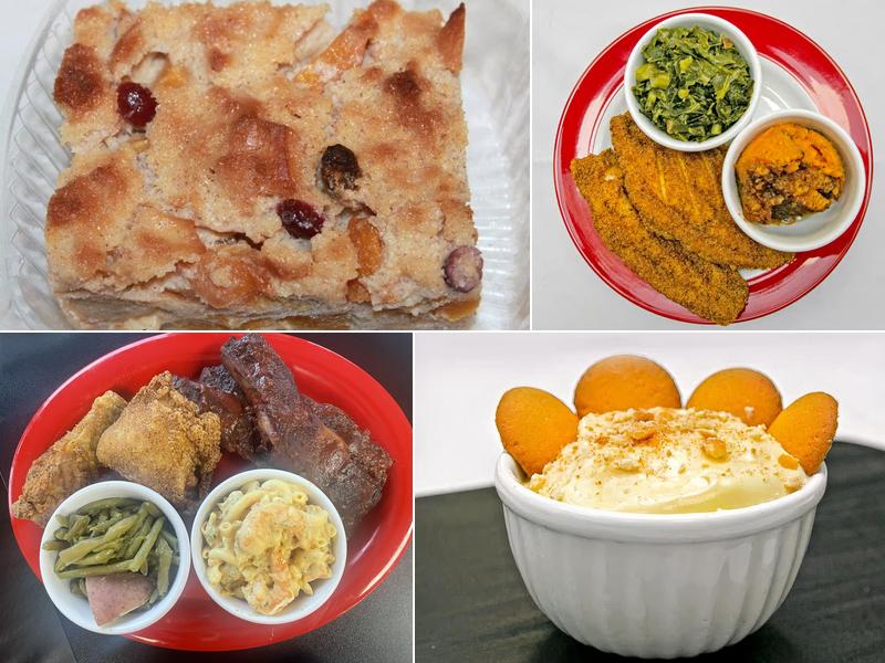 Aunt Berta's Kitchen Too 311 N White Horse Pike, Lindenwold