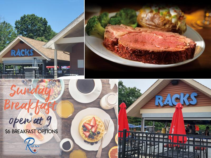 Racks Pub & Grill