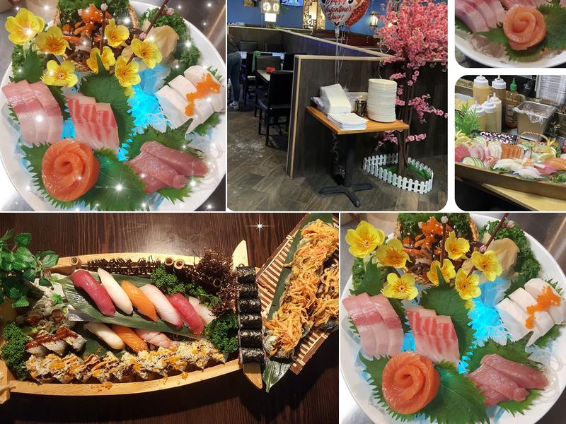 Sakura Express 400 Central Ave E suite 60, St Michael