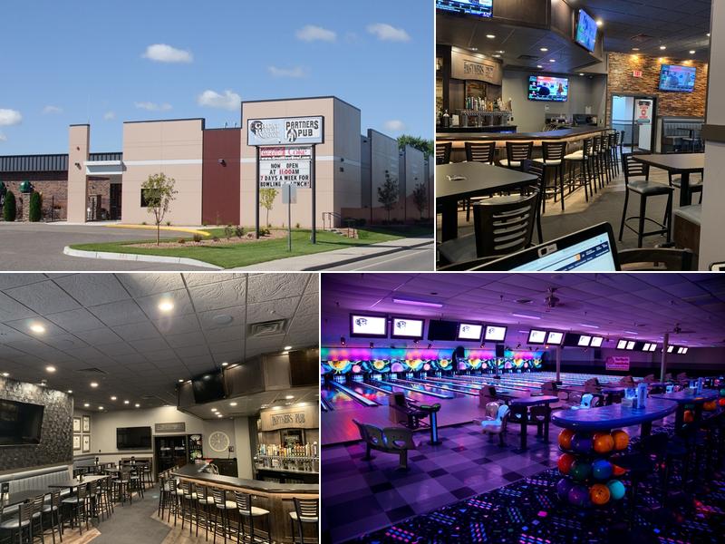 Great River Bowl & Partners Pub