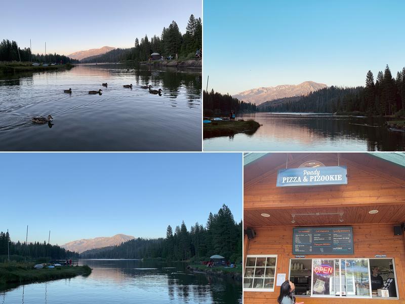 Pondy Pizza & Pizookie