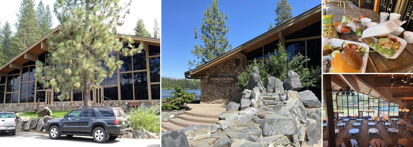 Ponderosa Dining commons