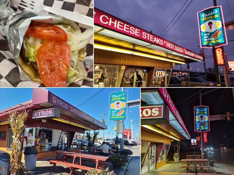 Vassi's Drive-In 1666 Main St, Hellertown