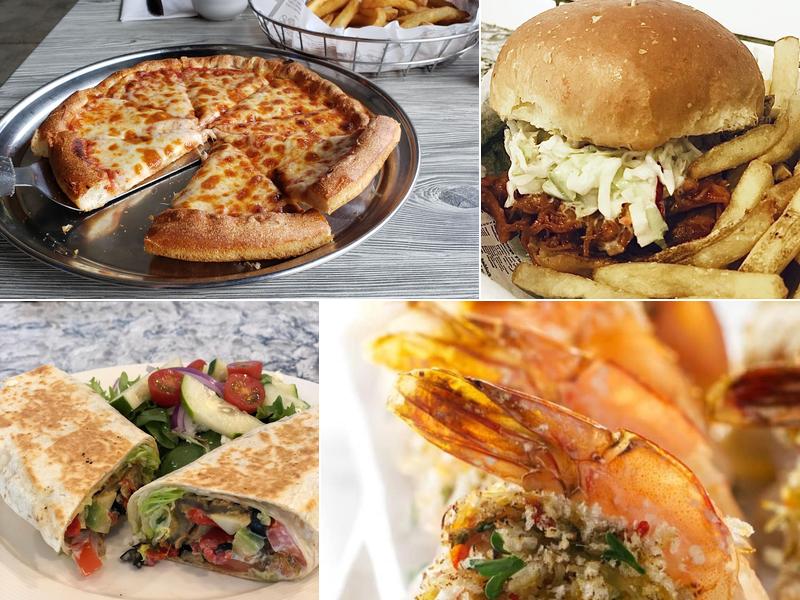 Town Grill & Pizzeria