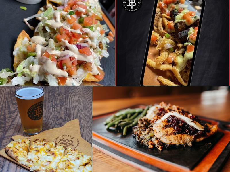 BoomTown Brewery & Woodfire Grill | Hibbing, MN