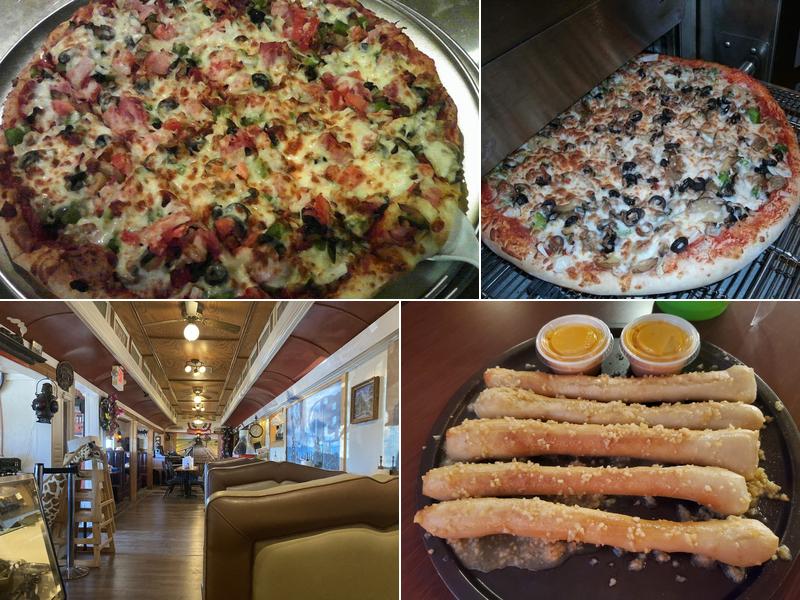 Charlies Pizza 1478 US-36, Dana