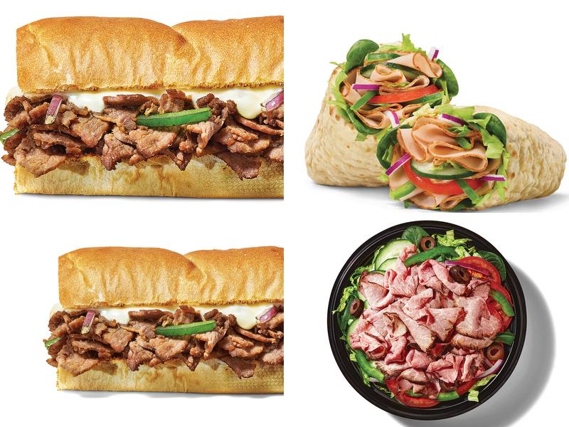Subway 4504 Cornelia Hwy, Lula