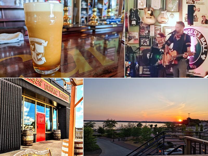 Hayes' Public House Brewery & Taproom